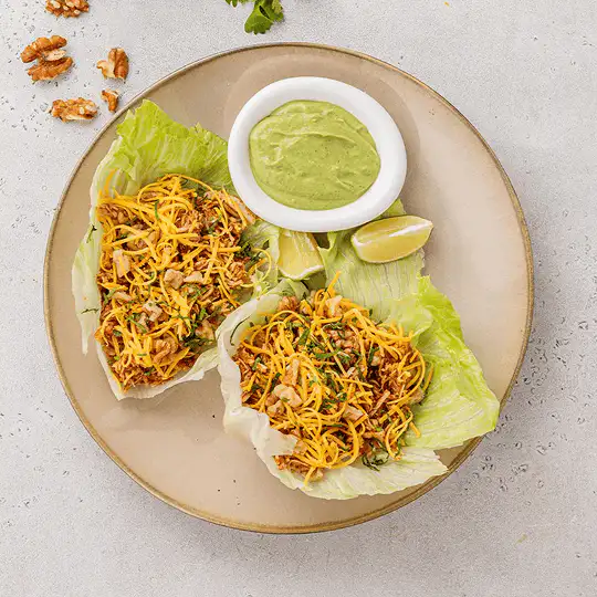 Chicken Taco