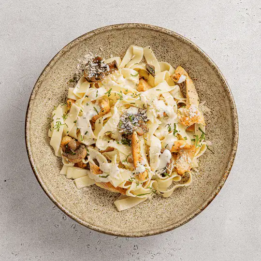 Fettucine al Limone