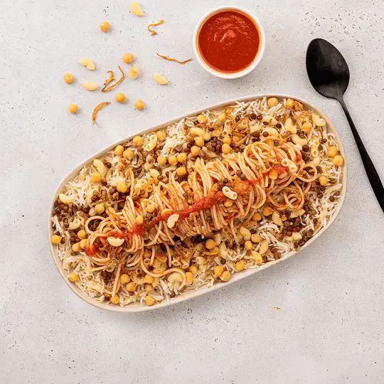 Koshari